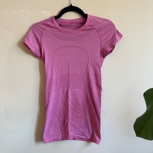 Lululemon Swiftly Tee